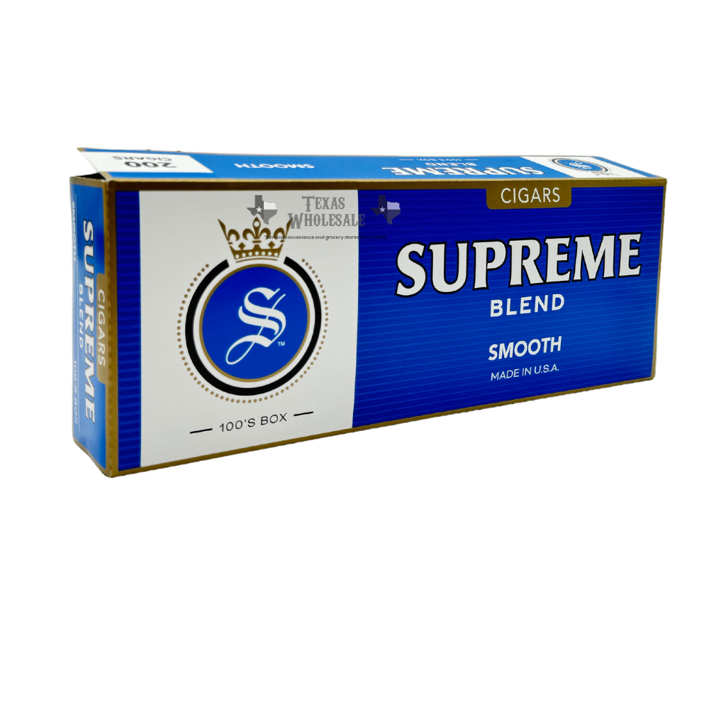 Smooth 100-s Box variant product image
